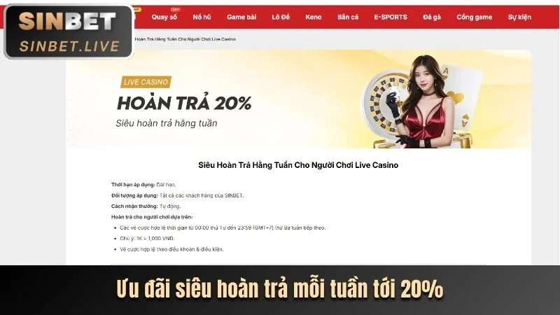 Hoàn trả hàng ngày 123dzo